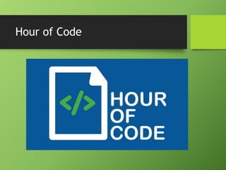 Hour of Code
