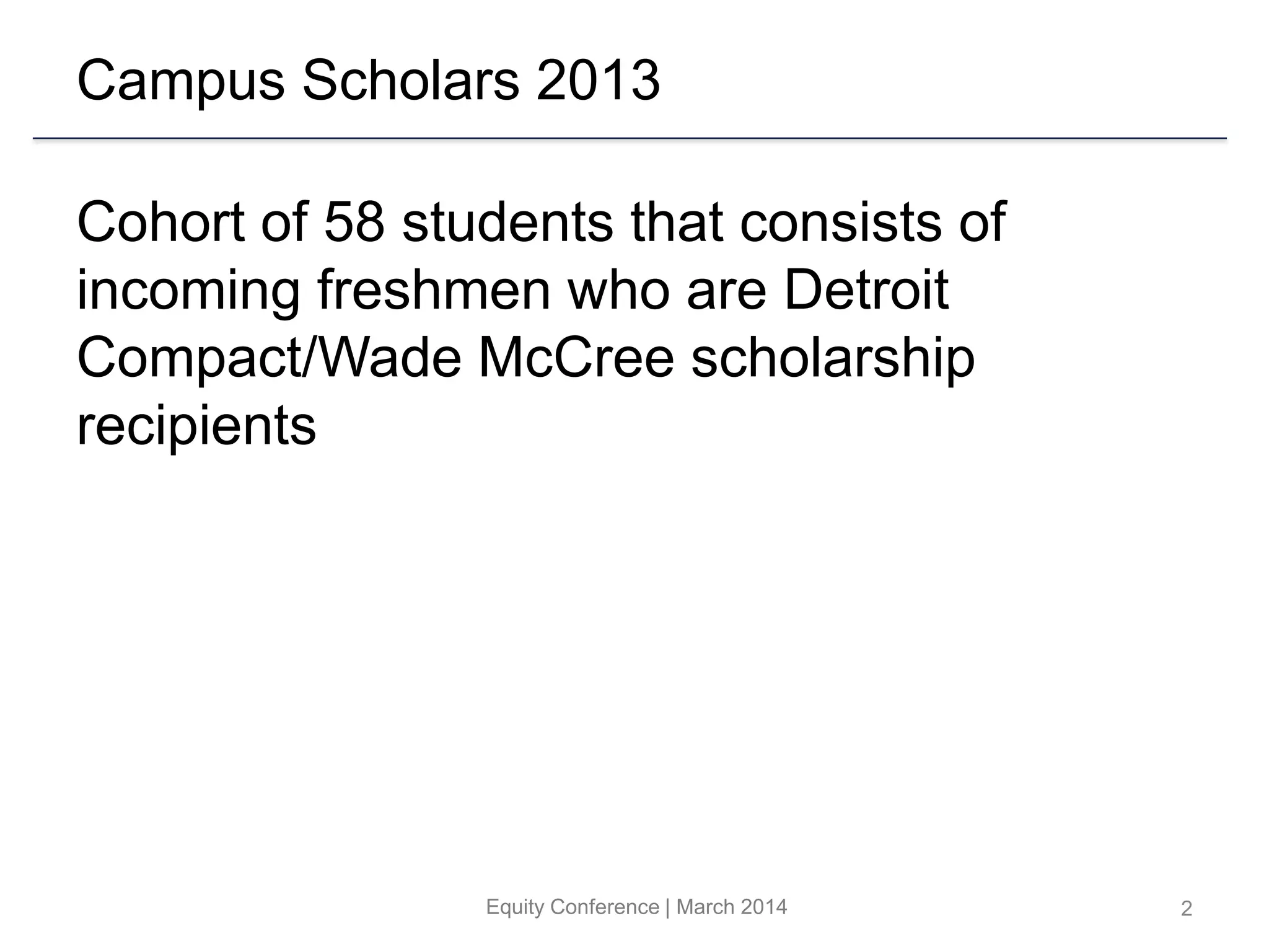 Living Resumes Using ePortfolios - Living Resumes Using EPortfolios As Narratives For Students Of Color At The University Of Michigan 2 2048 