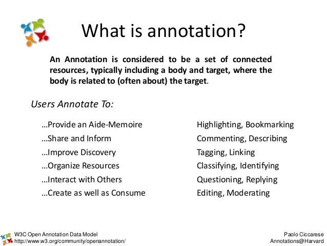 annotation bibliography annotation bibliography