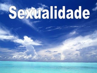 Sexualidade 