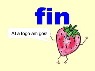 At a logo amigos!
 