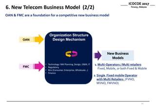 Open Access Network: Infrastructure sharing | PDF