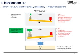 Open Access Network: Infrastructure sharing | PDF