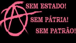 O anarquismo, as ideias anarquistas