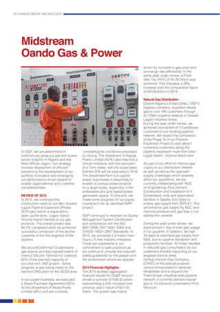 2015 ANNUAL REPORT AND ACCOUNTS
22.
 