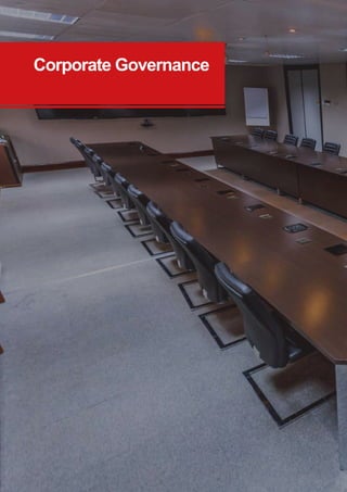 2015 ANNUAL REPORT AND ACCOUNTS
28.
Corporate Governance
 
