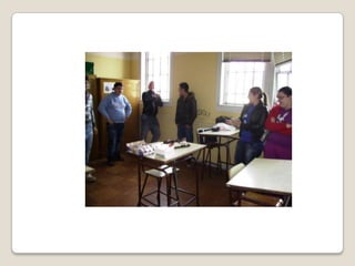 O aniversário Sara e Ruben