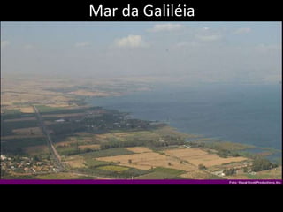 Mar da Galiléia