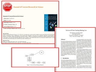 Open Access: l'accesso aperto alla ricerca