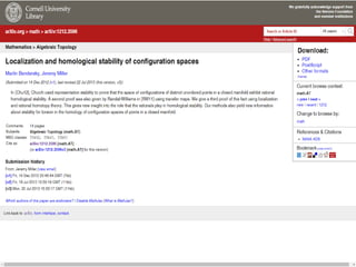 Open Access: l'accesso aperto alla ricerca