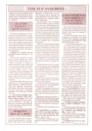 O Anticristo Vem Aí