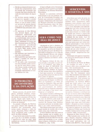 O Anticristo Vem Aí