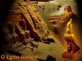 A Antiga Civilização Egípcia
 