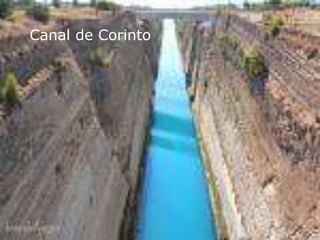 Canal de Corinto
 