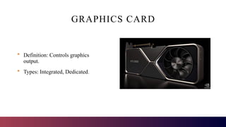 Introduction to Computer Hardware and Software.pptx