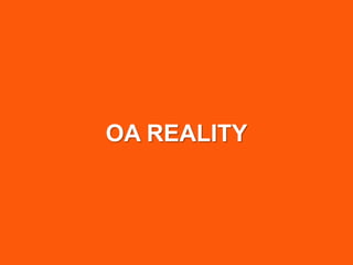 OA REALITY
 