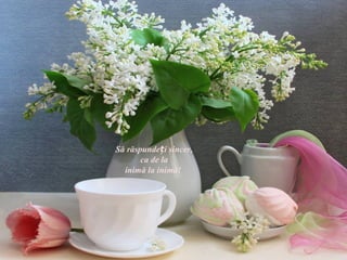 Să răspundeți sincer,
       ca de la
  inimă la inimă!
 