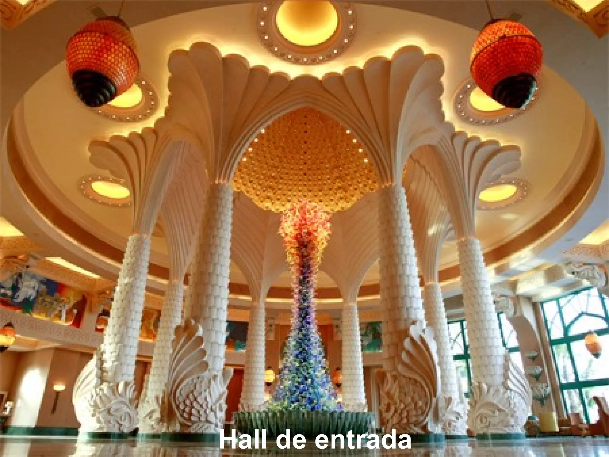Hall de entrada