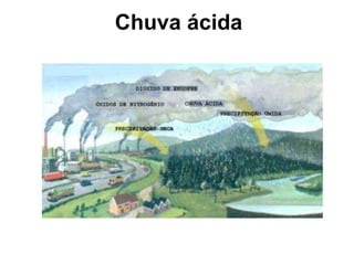 Chuva ácida 
