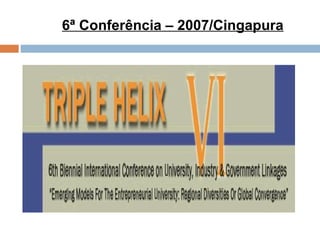 6ª Conferência – 2007/Cingapura 