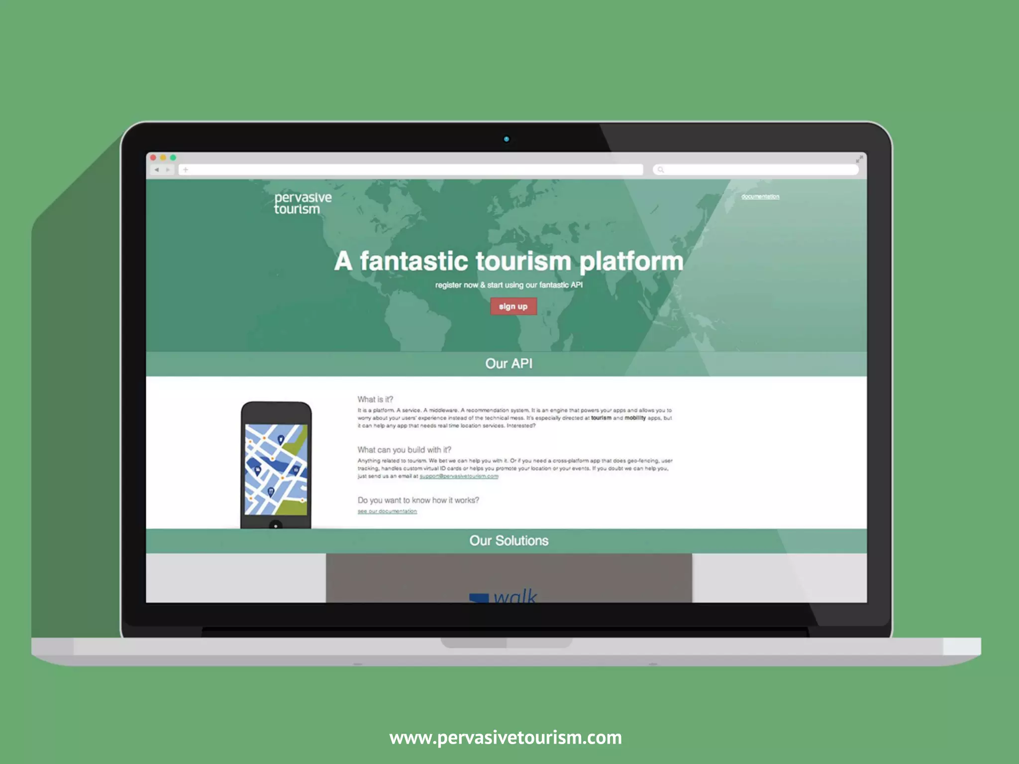 10www.pervasivetourism.com
 