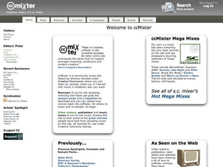 ccmixter




   61
 