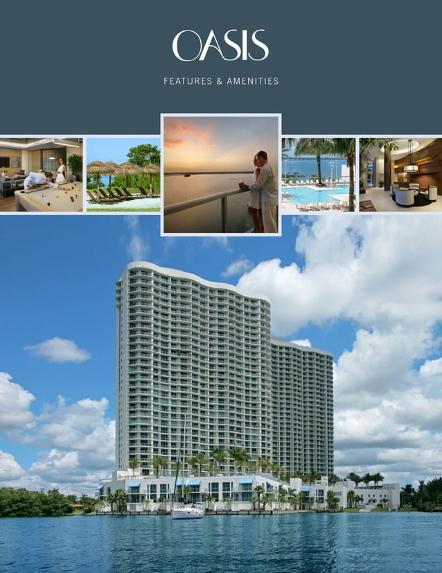 Oasiscondos amenities list | PDF