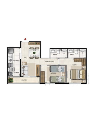 Oasis - Engenho de Dentro