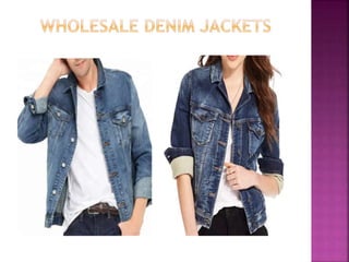 Jackets Wholesale | Oasis Jackets 