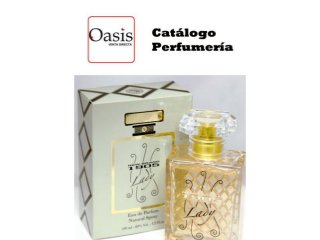 Oasis Venta Directa Catálogo perfumes
