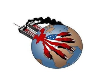 O ataque às torres gêmeas