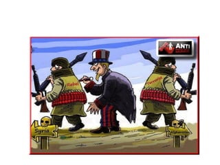 O ataque às torres gêmeas