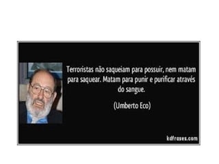 O ataque às torres gêmeas