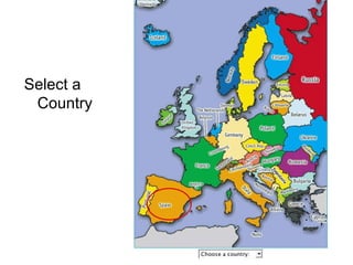 Select a Country 