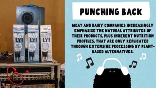 OATLY TREND REPORT