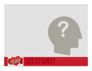 Questions?
 