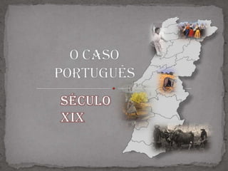 O caso Português Século XIX 