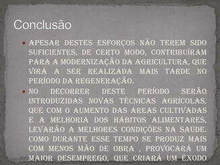  Fracos meios de comunicação e transportes