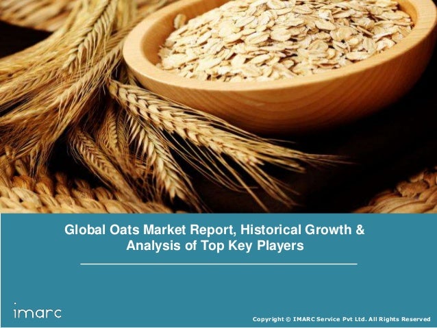 Oats Marketglobal Industry Trends Growth Share Size - 