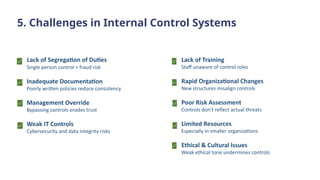 OAU Strengthening Internal Control Best Practices of Effective Auditing ...