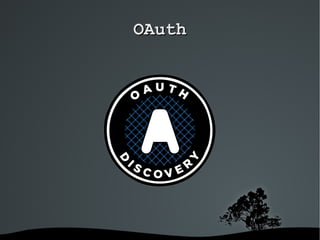 OAuth 