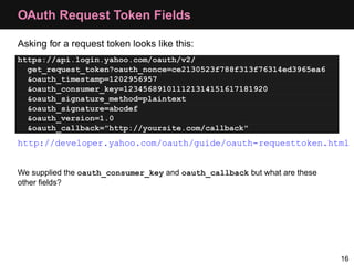 Oauth Php App | PDF