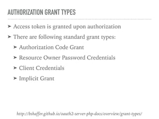 Modern Security with OAuth 2.0 and JWT and Spring by Dmitry Buzdin | PDF