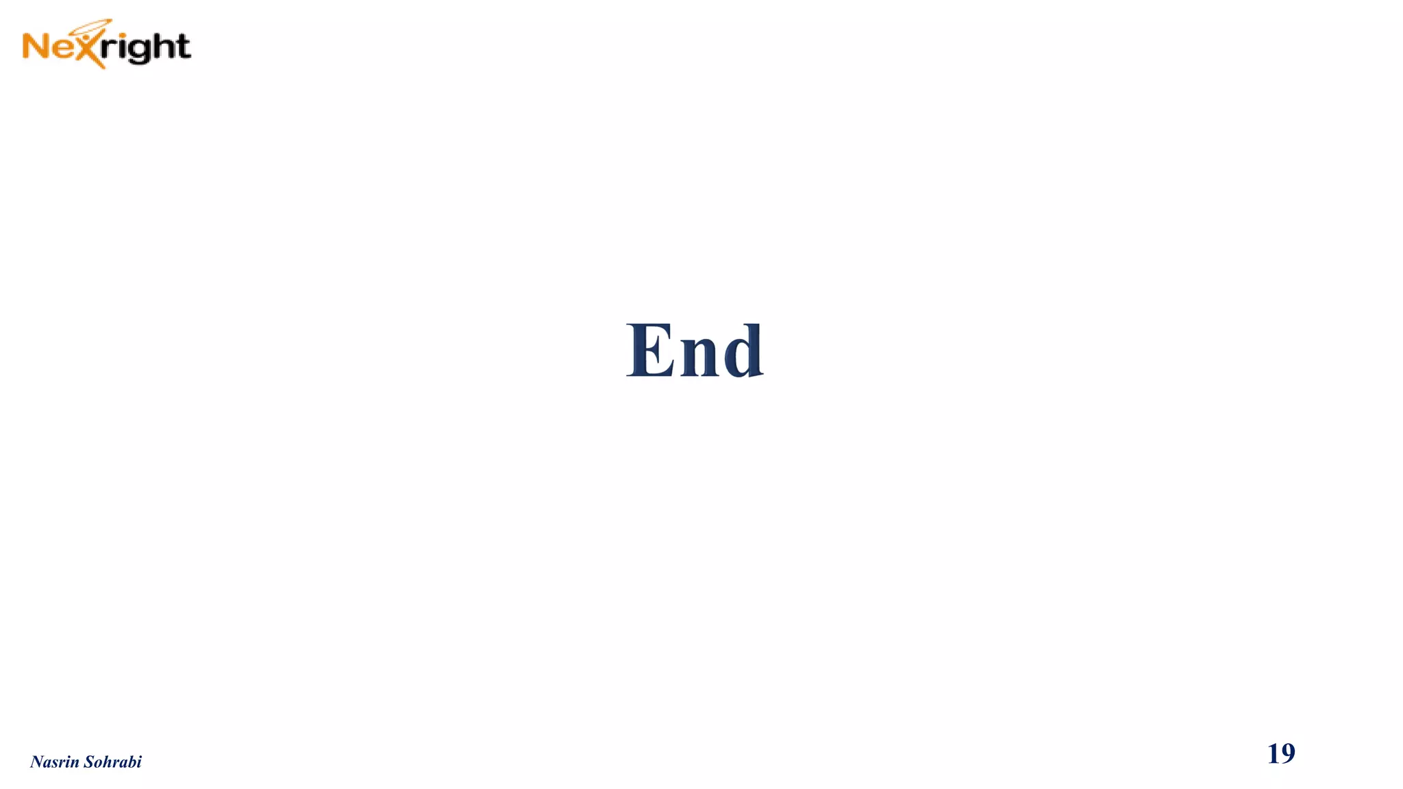 19 
Nasrin Sohrabi 