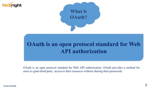 O auth2.0 guide | PDF