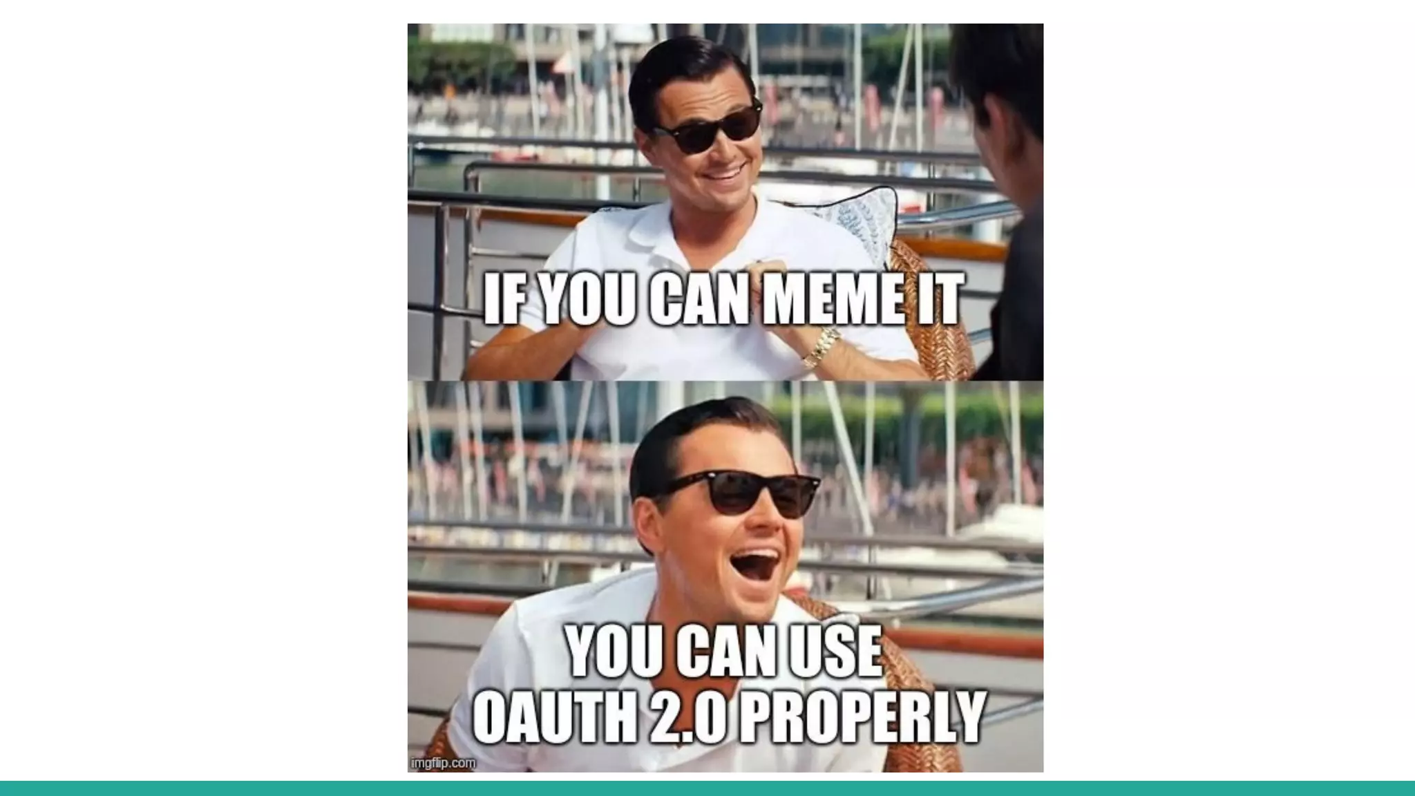 Demystifying OAuth 2.0