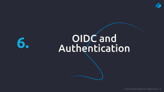 24
Company Confidential © Capgemini 2021. All rights reserved |
OIDC and
Authentication
6.
 