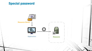 OAuth2 & OpenID Connect | PPTX