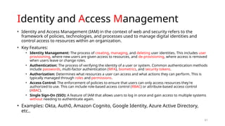 Navigating OAuth and OIDC: From Access Tokens to SSO | PPTX