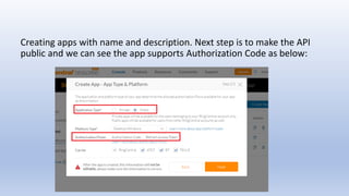 Applying OAuth on RingCentral API (part 3) | PPTX